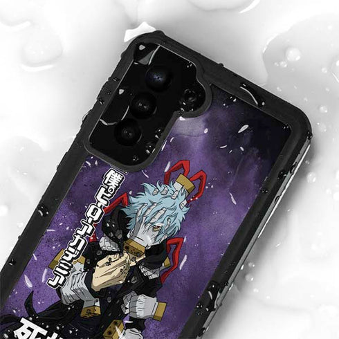 My Hero Academia Tomura Shigaraki Season 5 Galaxy S24 Waterproof Case